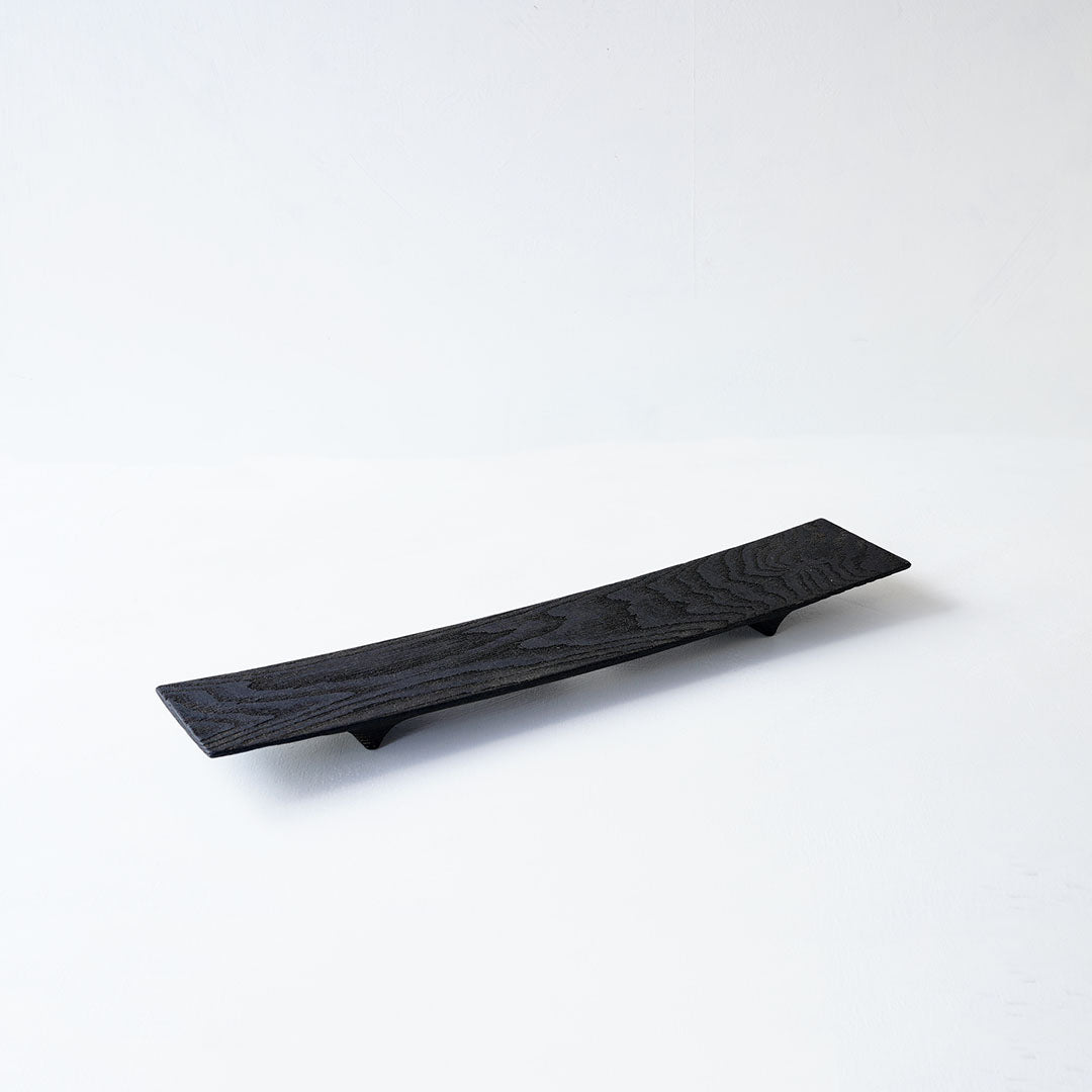 shimoo design 浮様 DAEN M 暗色 銀の鎹 Shimoo Design（KURO）