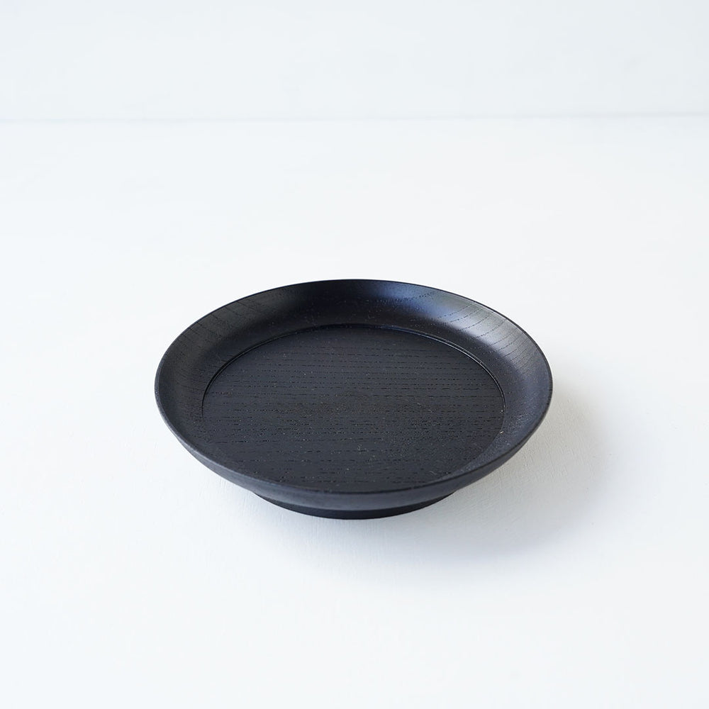 赤木明登 MASA 黒 – 雨晴/AMAHARE