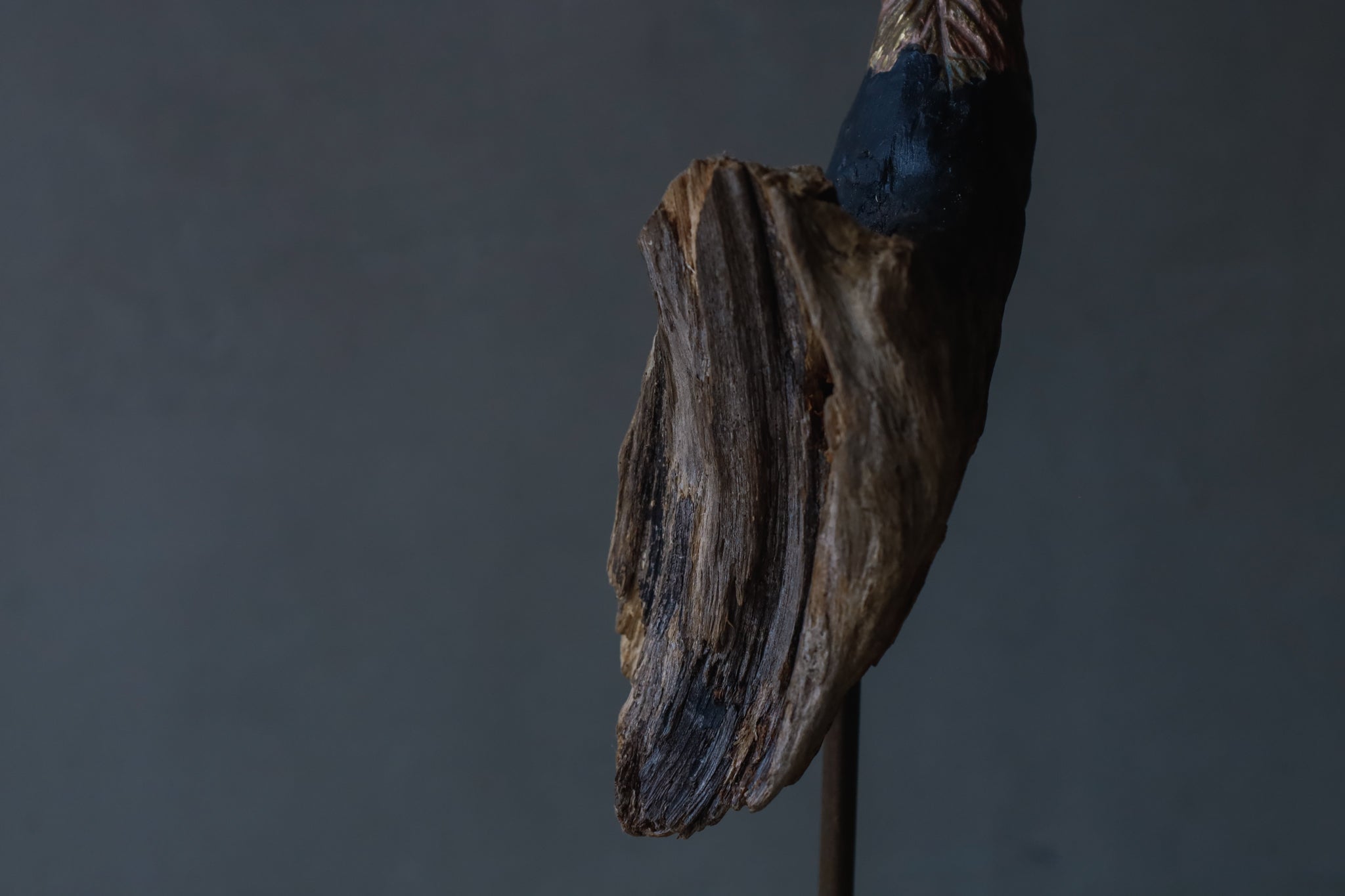 Norihisa Mizuta / Brass and Driftwood Horse E