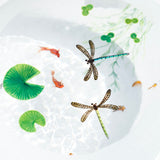 25-10S 久保裕子 石文鎮ー夏(大)トンボ