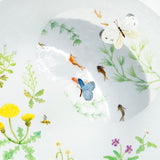 25-10S 久保裕子 石文鎮ー春の野原