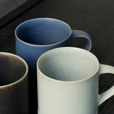 25-10S 安藤由香 マグカップ 筒型