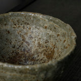 25-10S 加地窯 飯碗-6