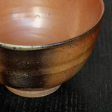 25-10S 由起子窯 茜唐津 碗