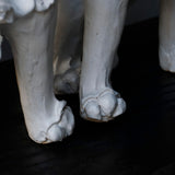 25-10S  陶房眞喜屋 シーサー 中