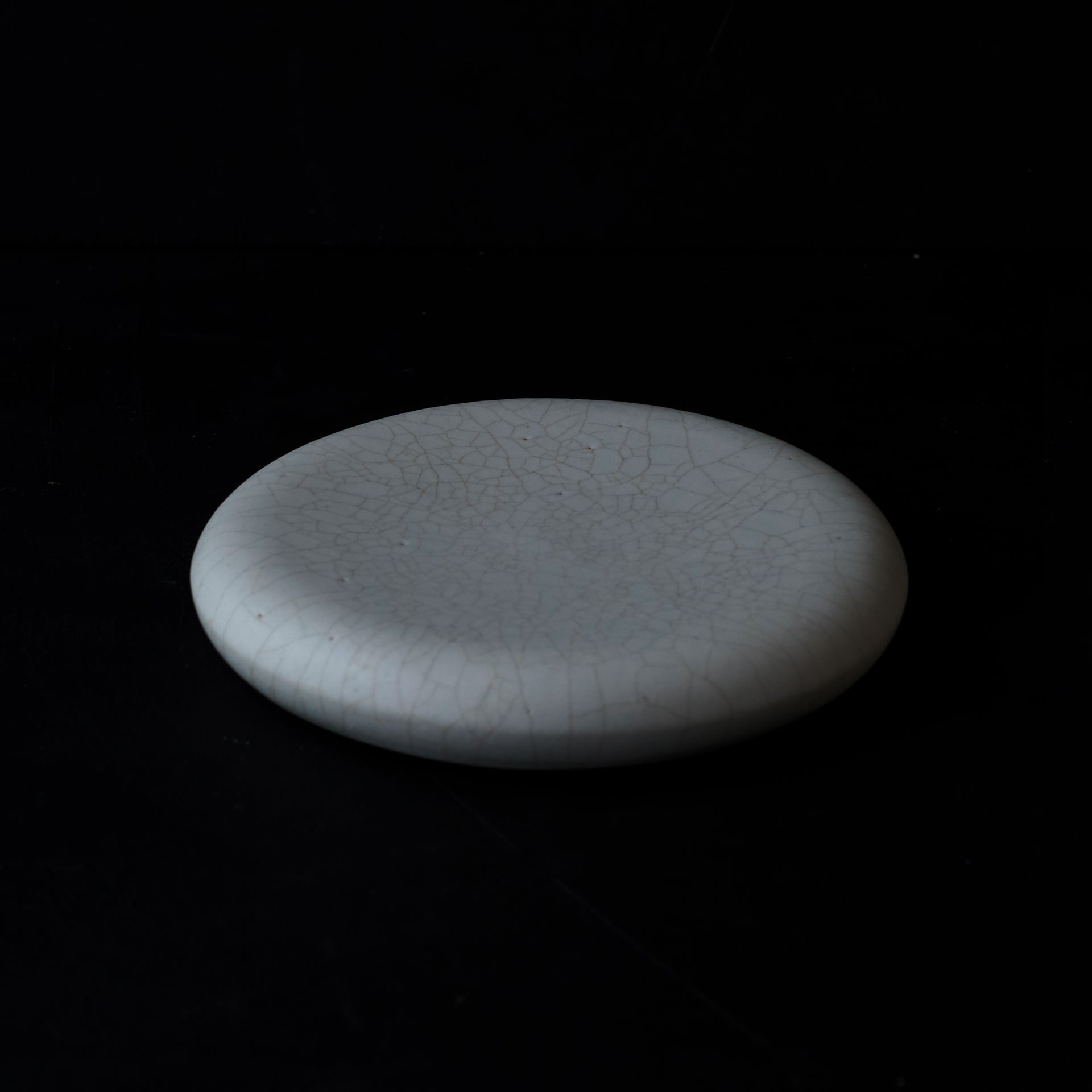 船串篤司 台皿 丸 15cm 貫入