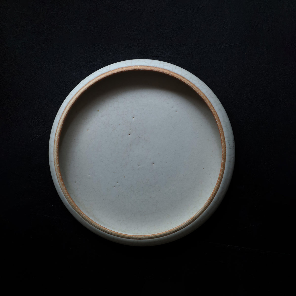 Atsushi Funakushi Plate 24 White