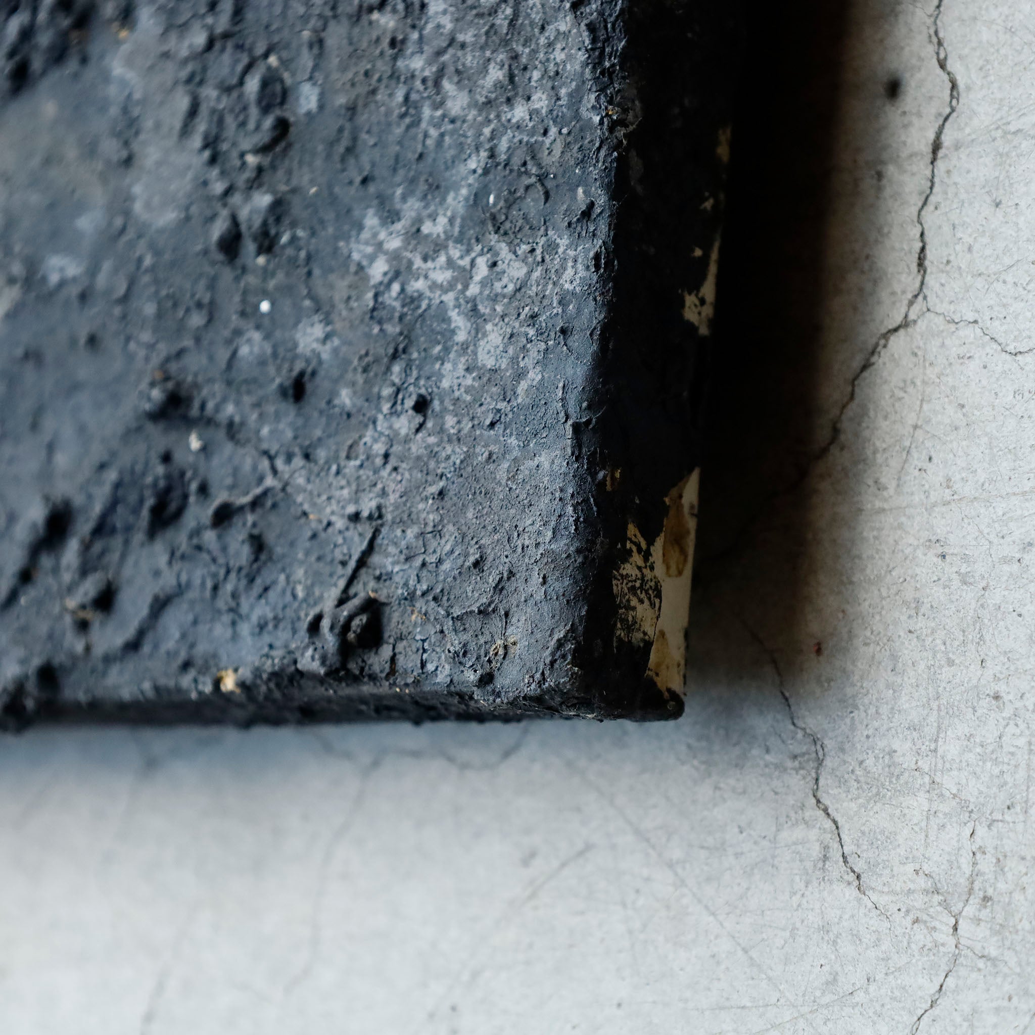 Wataru Hatano "The accumulation of time" size 10（TW-4）