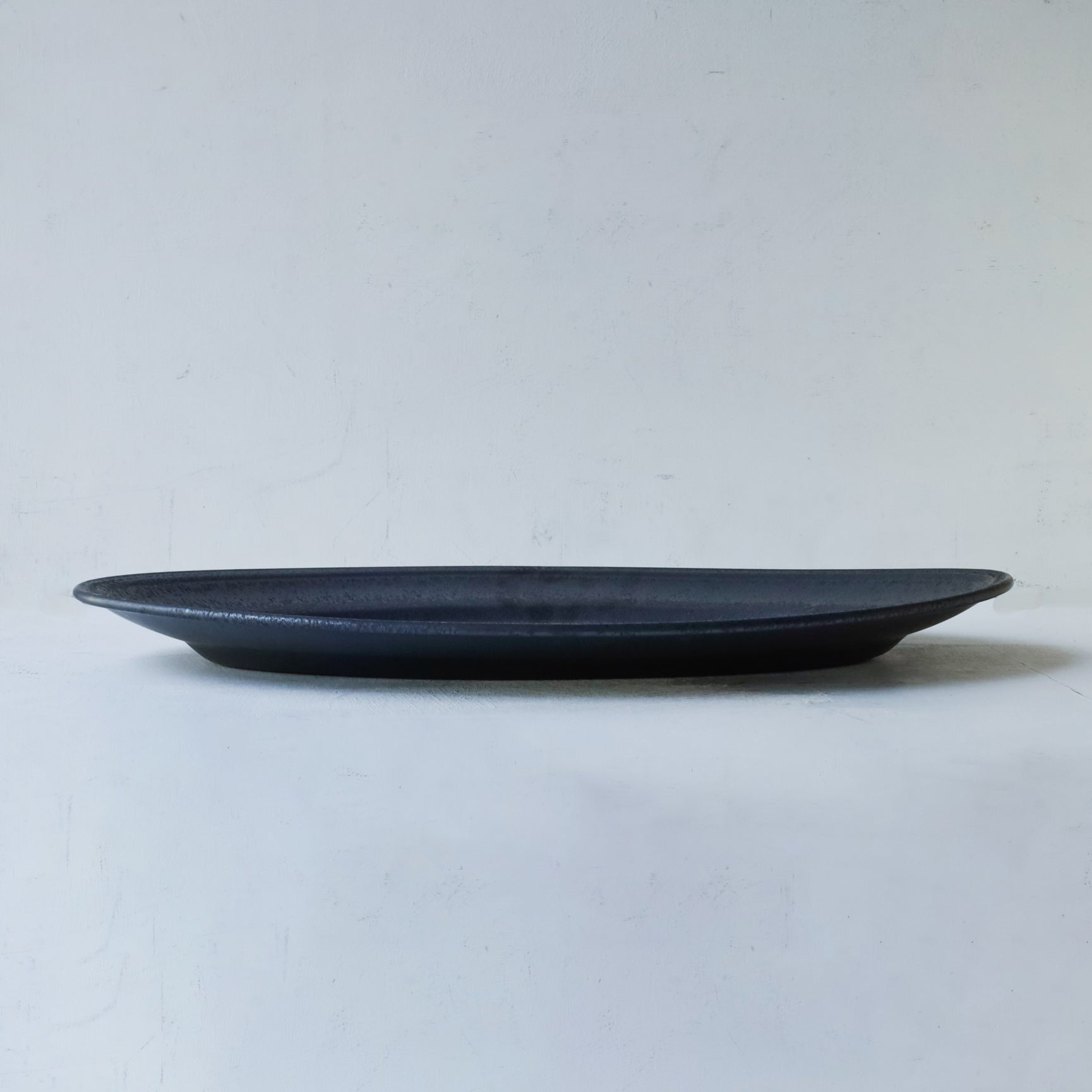 船串篤司 オーバル L 黒