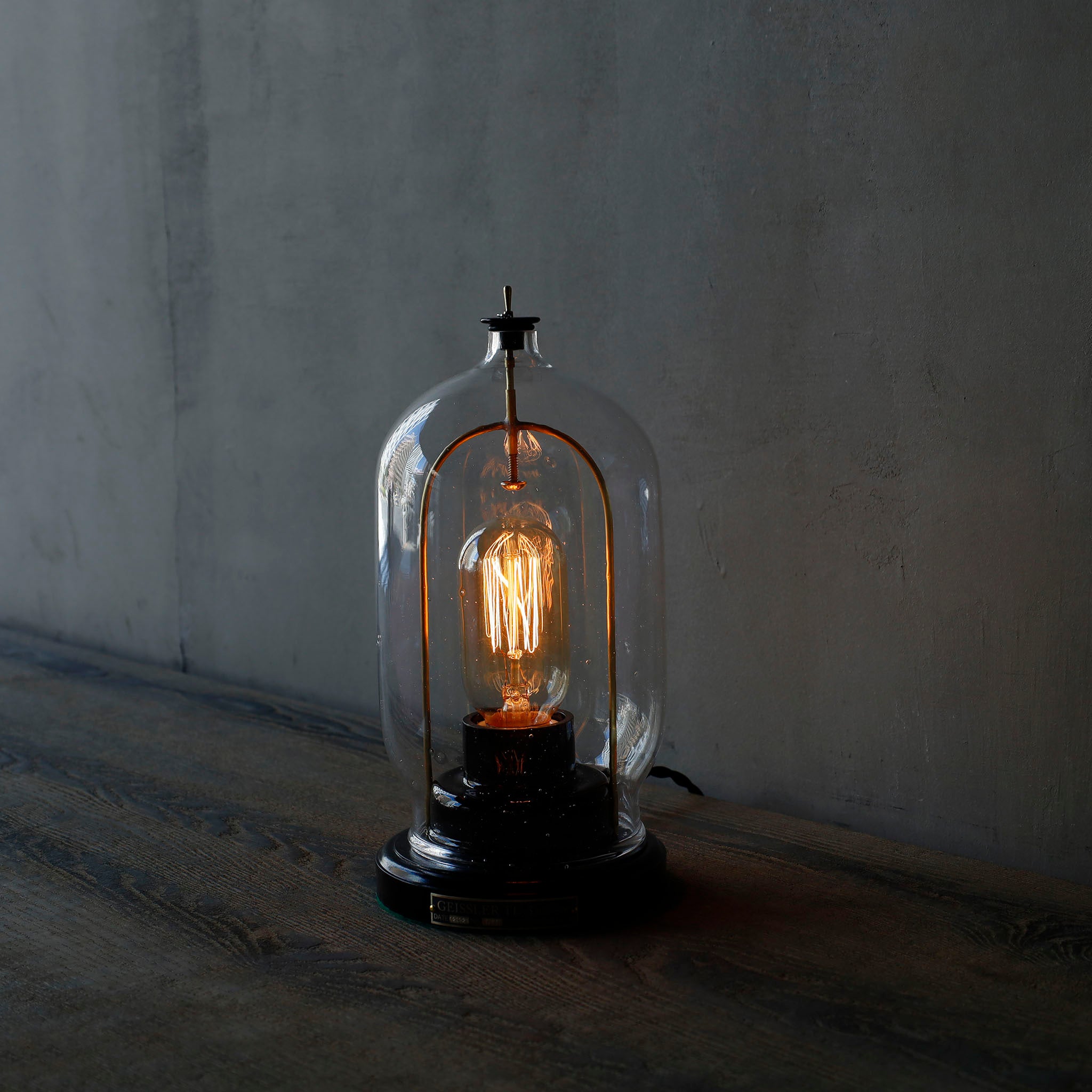 GEISSLER Table Lamp B