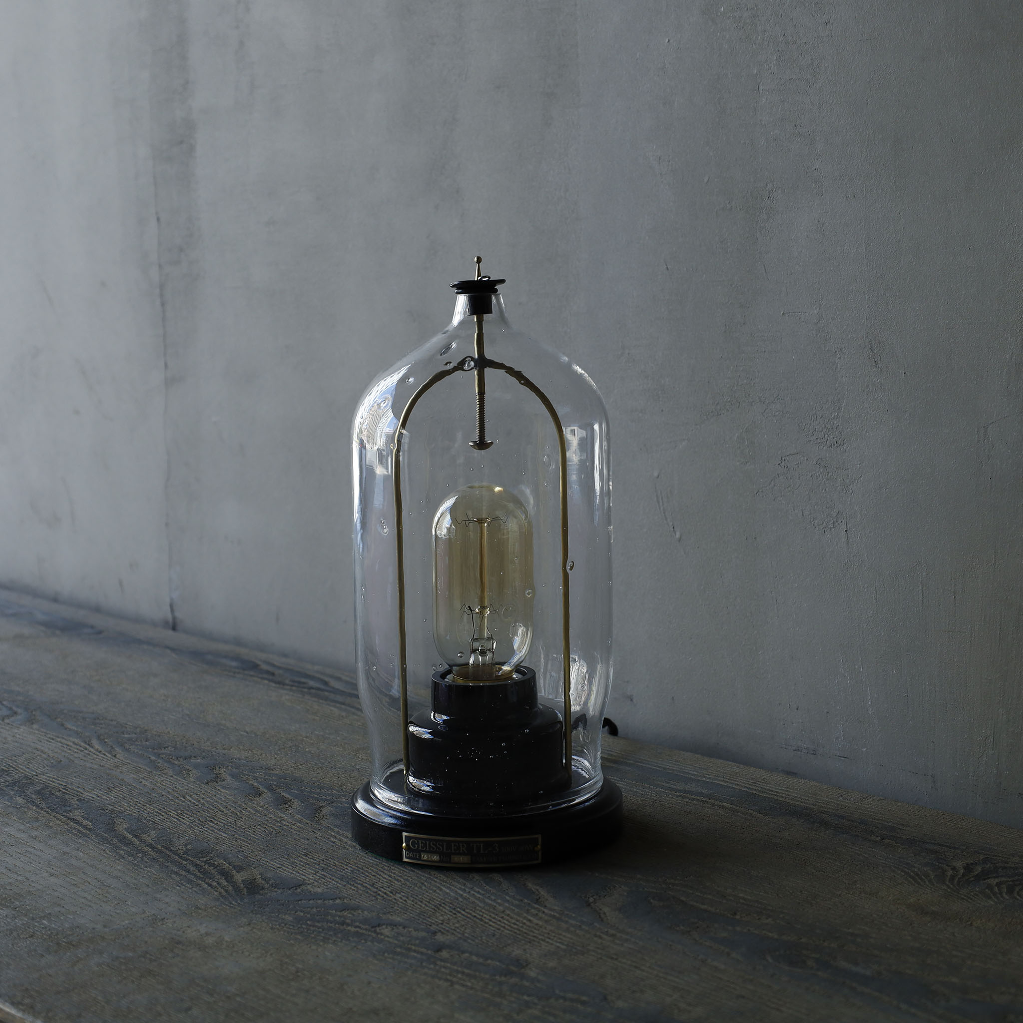 GEISSLER Table Lamp B