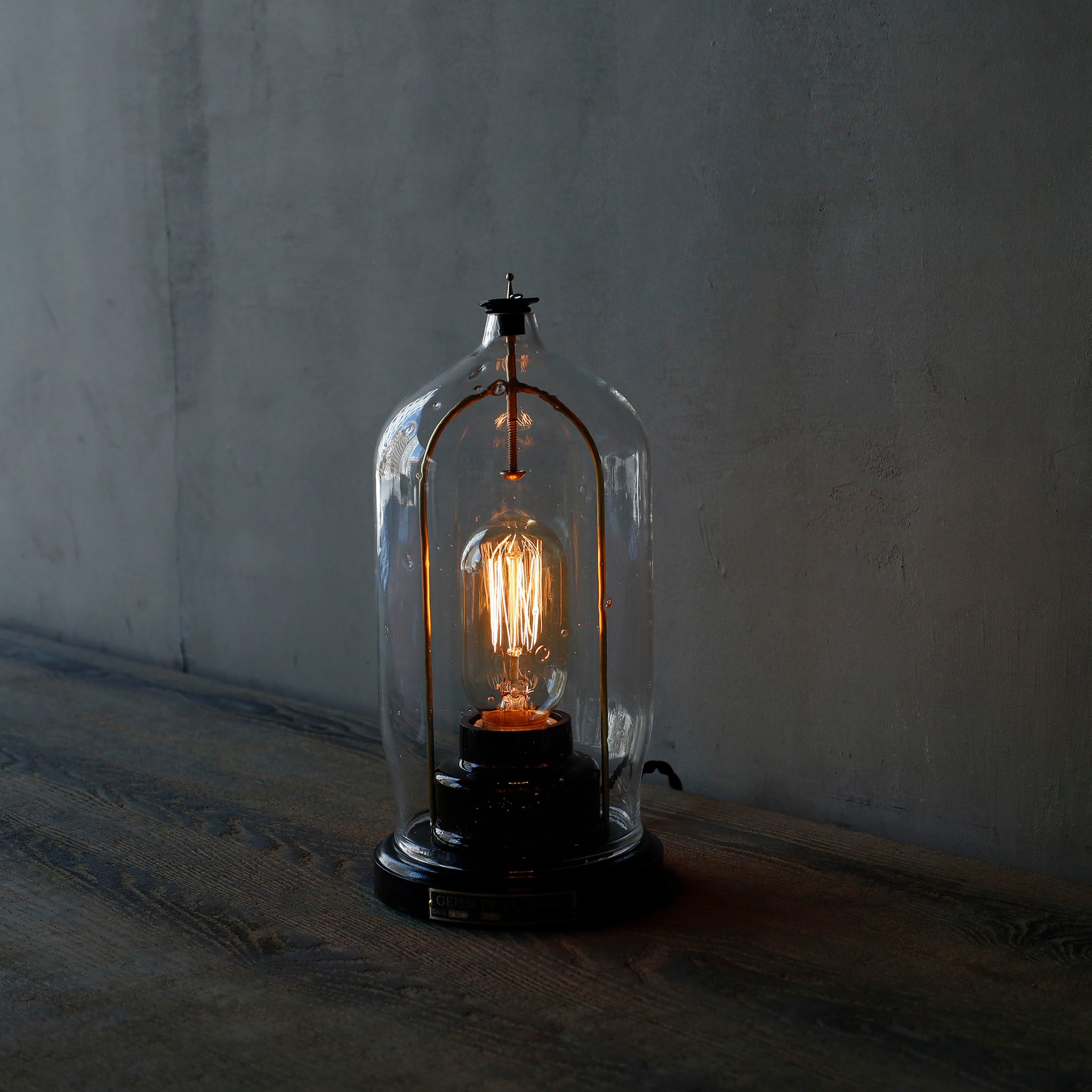 GEISSLER Table Lamp B