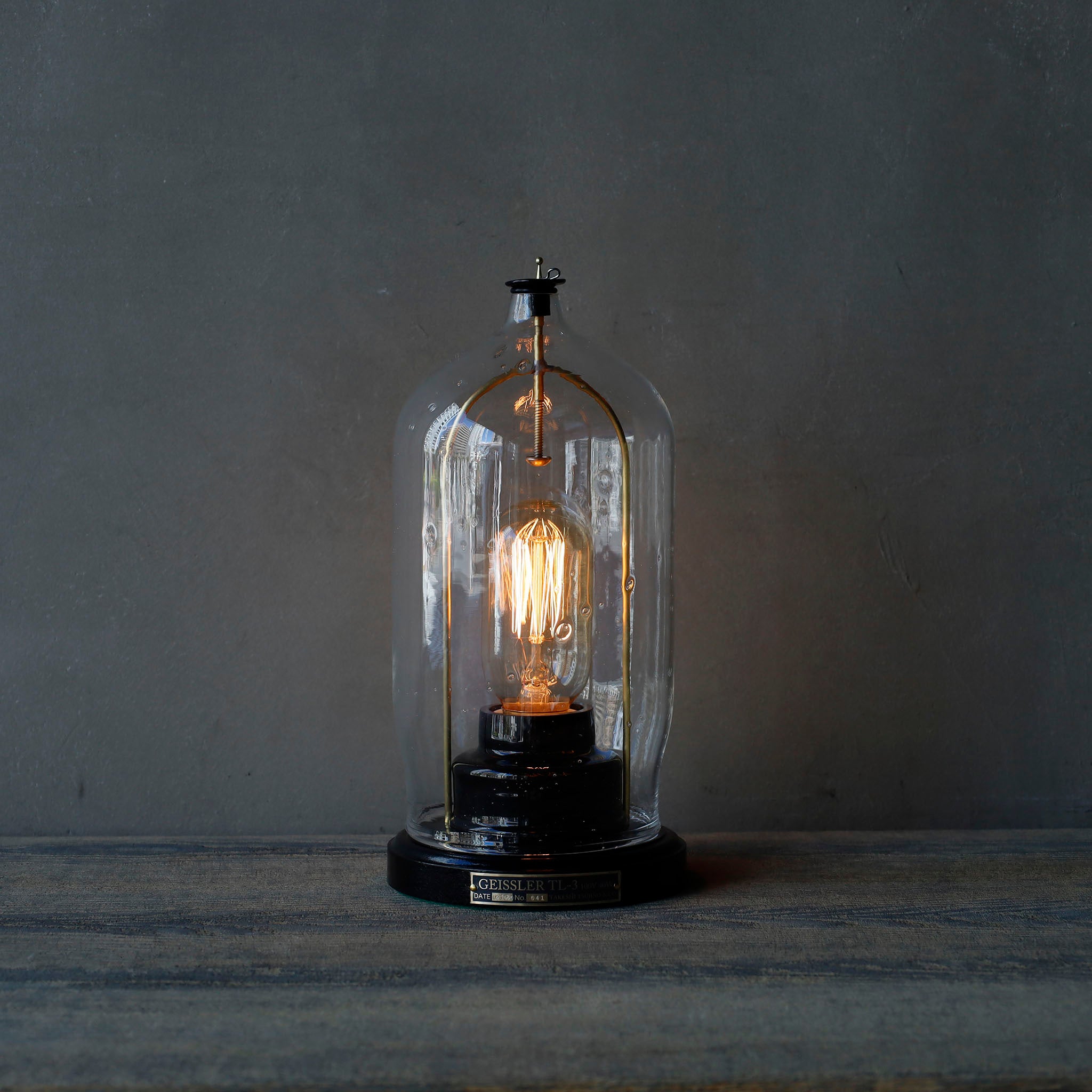 GEISSLER Table Lamp No.41