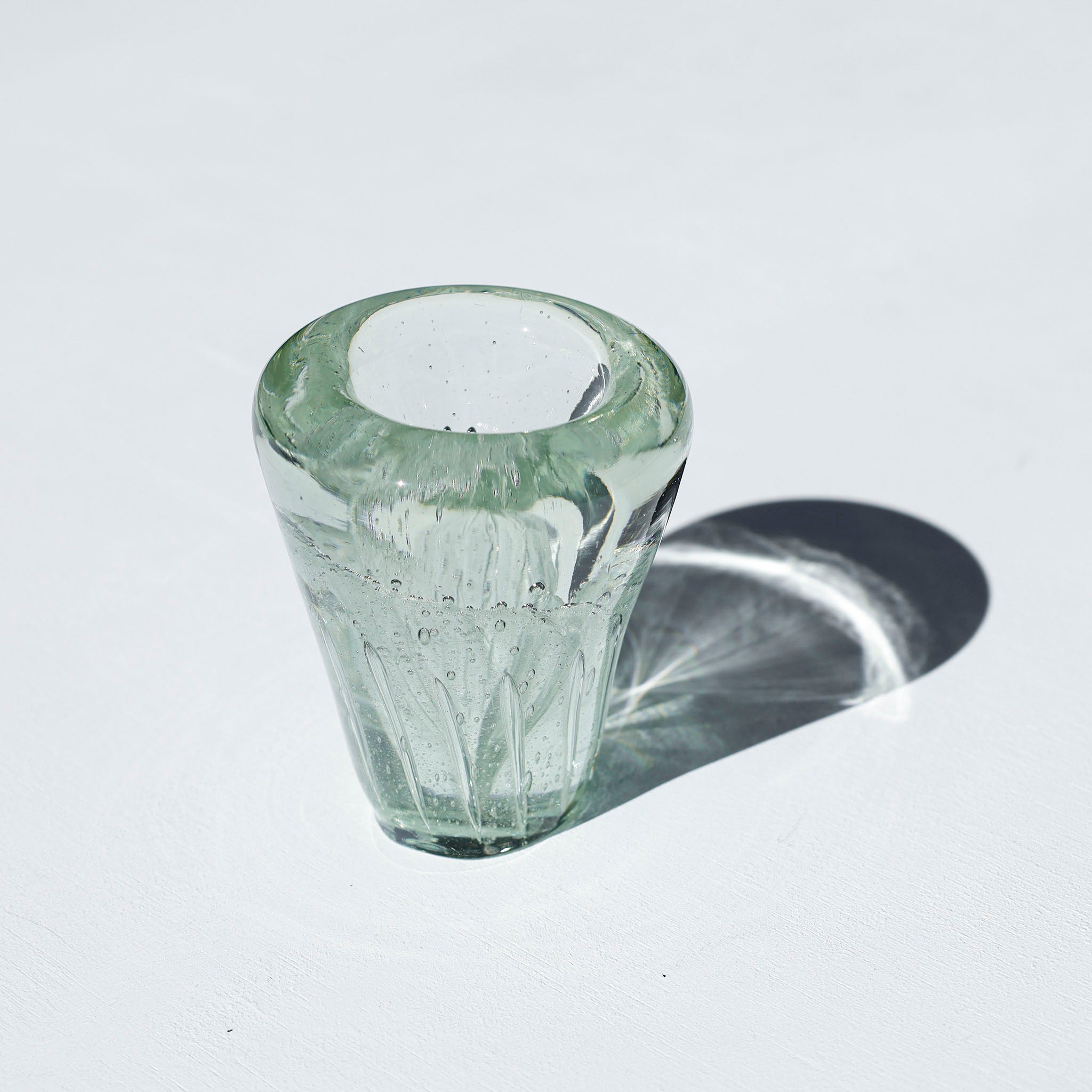 おおやぶみよ かたまりVASE 泡