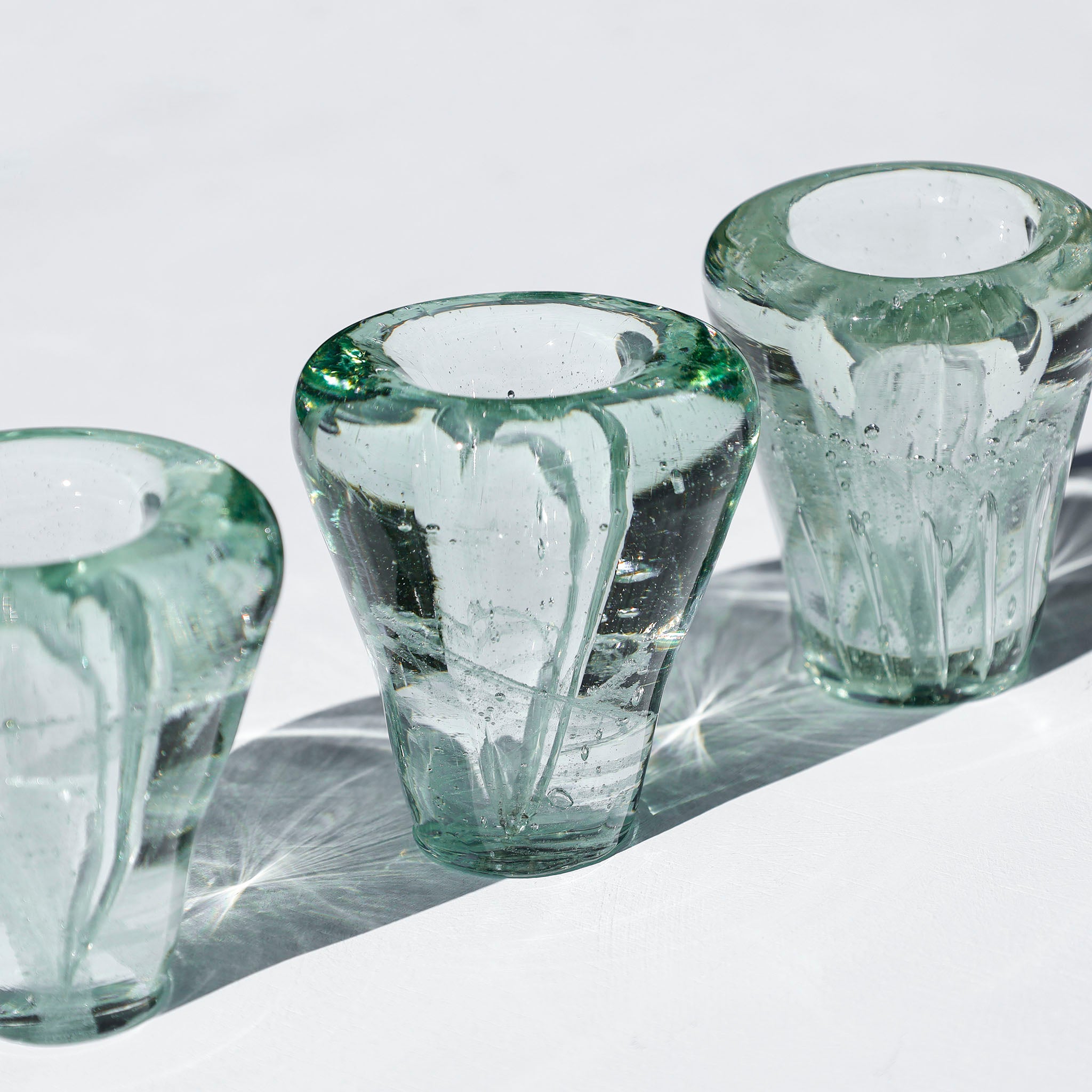 おおやぶみよ かたまりVASE 泡