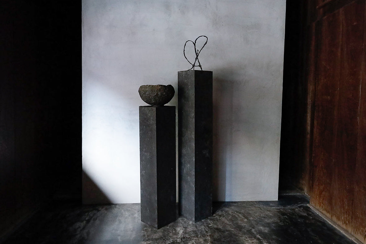 Wataru Hatano "The accumulation of time" 30