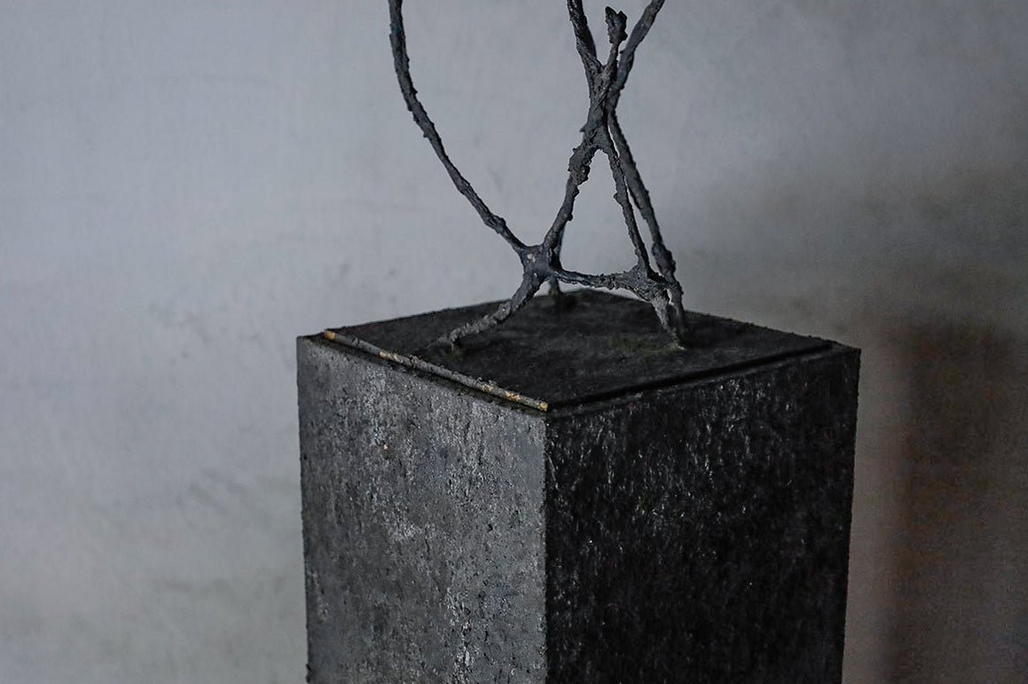 Wataru Hatano "The accumulation of time" 30
