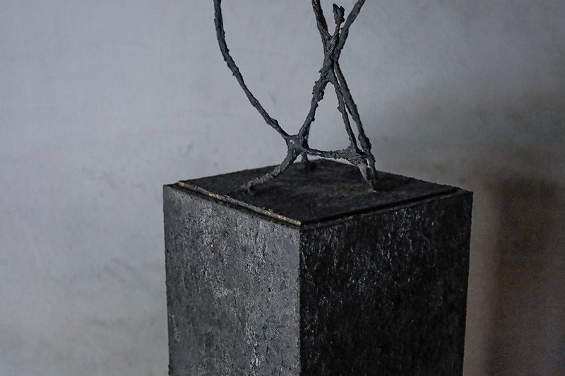 ハタノワタル 30 積み重なったもの 
The accumulation of time