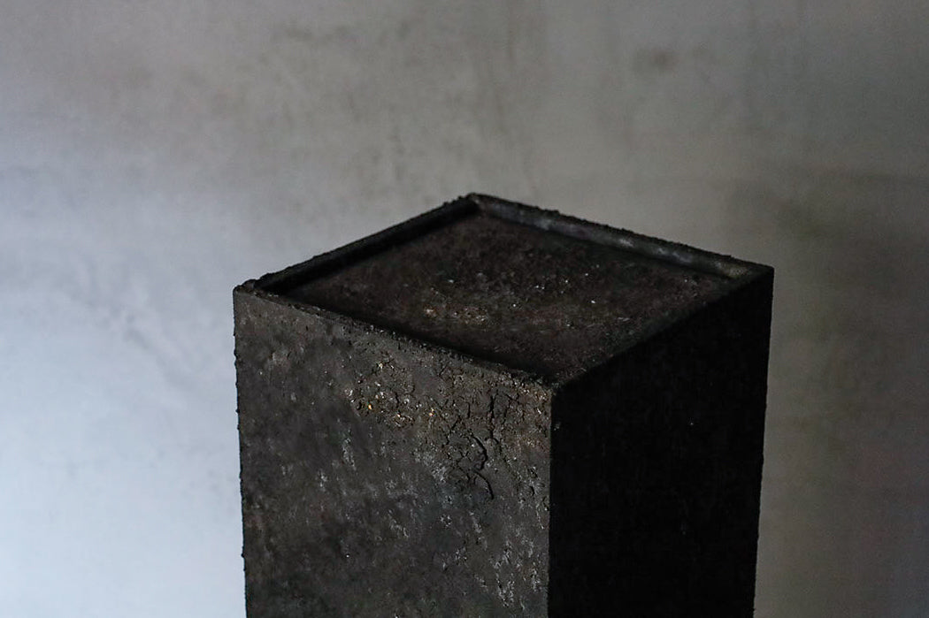 ハタノワタル 28 積み重なったもの The accumulation of time
