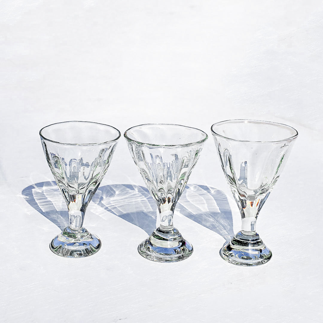 おおやぶみよ リキュールグラス　D