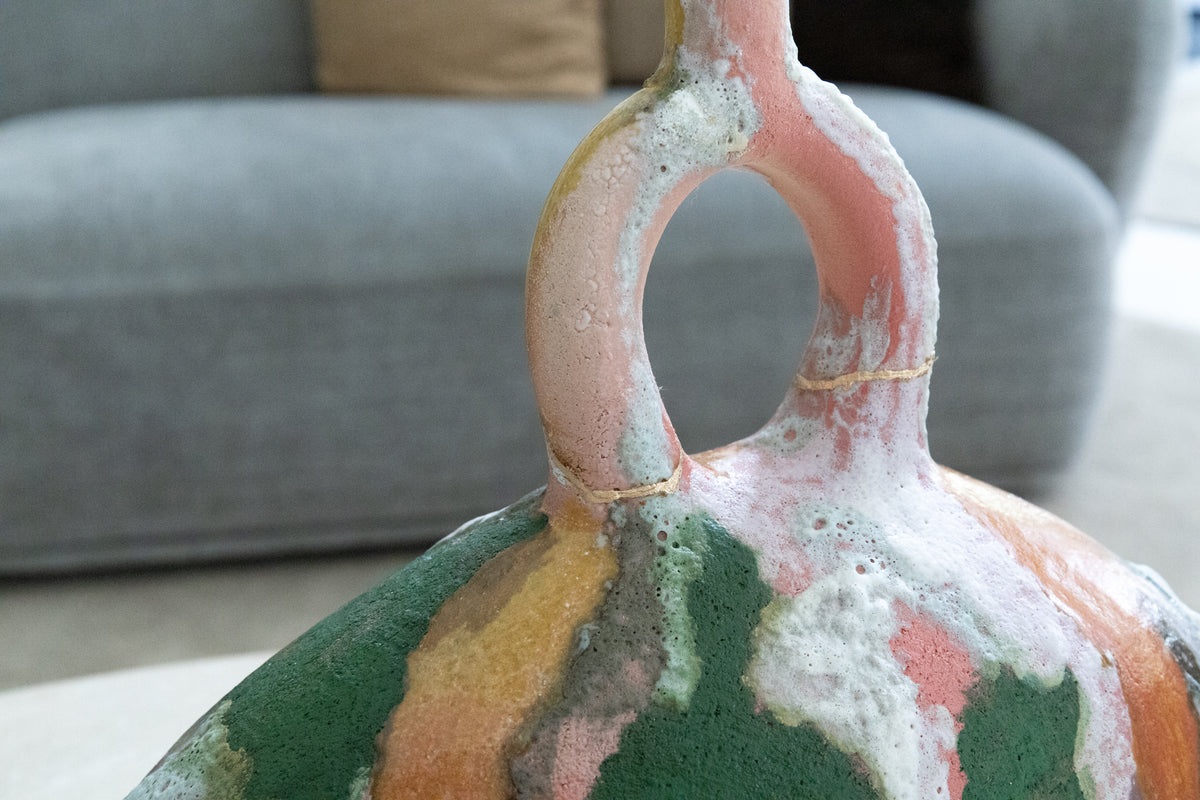 Ikumi Matsumoto: 26M – Prayer 4 (Inori 4) with Kintsugi