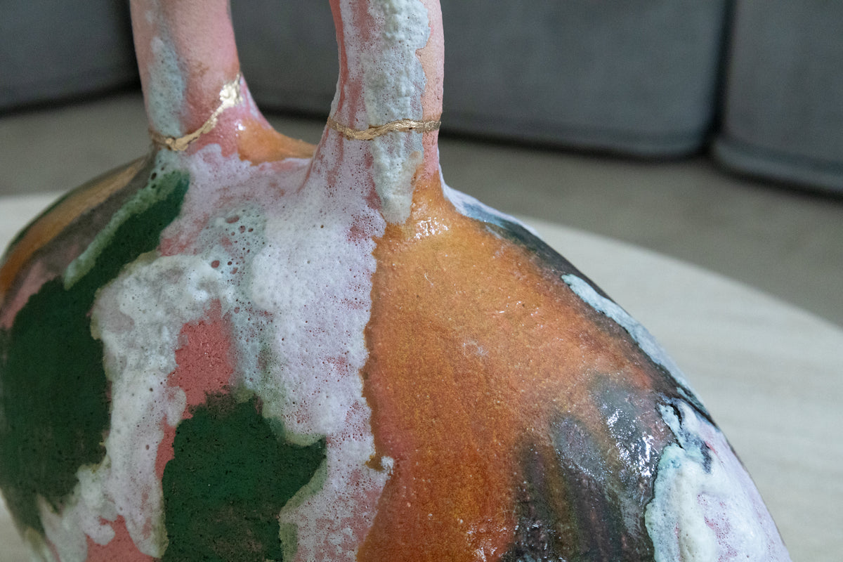 Ikumi Matsumoto: 26M – Prayer 4 (Inori 4) with Kintsugi
