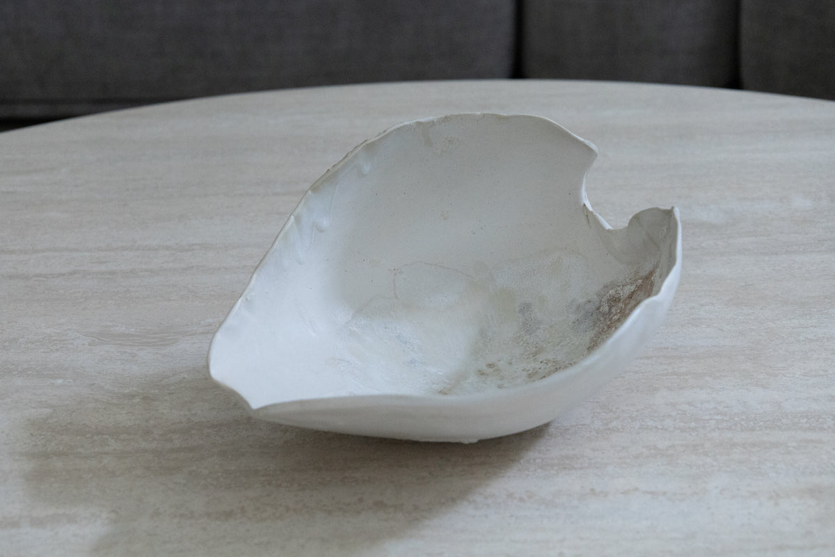 Yuko Ikeda: 26M-1 Sculptural Bowl (Objet Bowl)