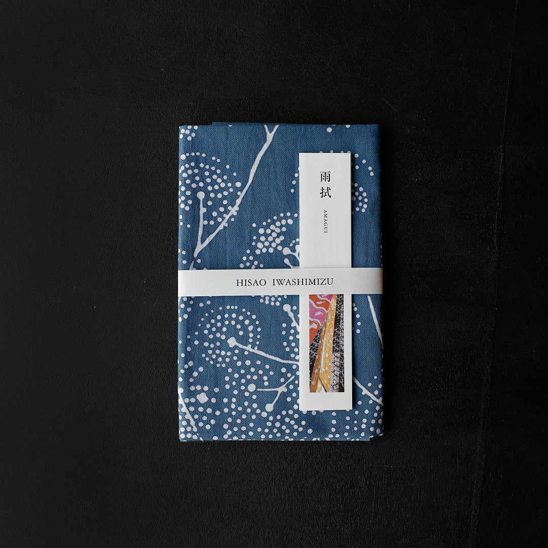 AMAGUI　HISAO IWASHIMIZU / Baby’s Breath Motif