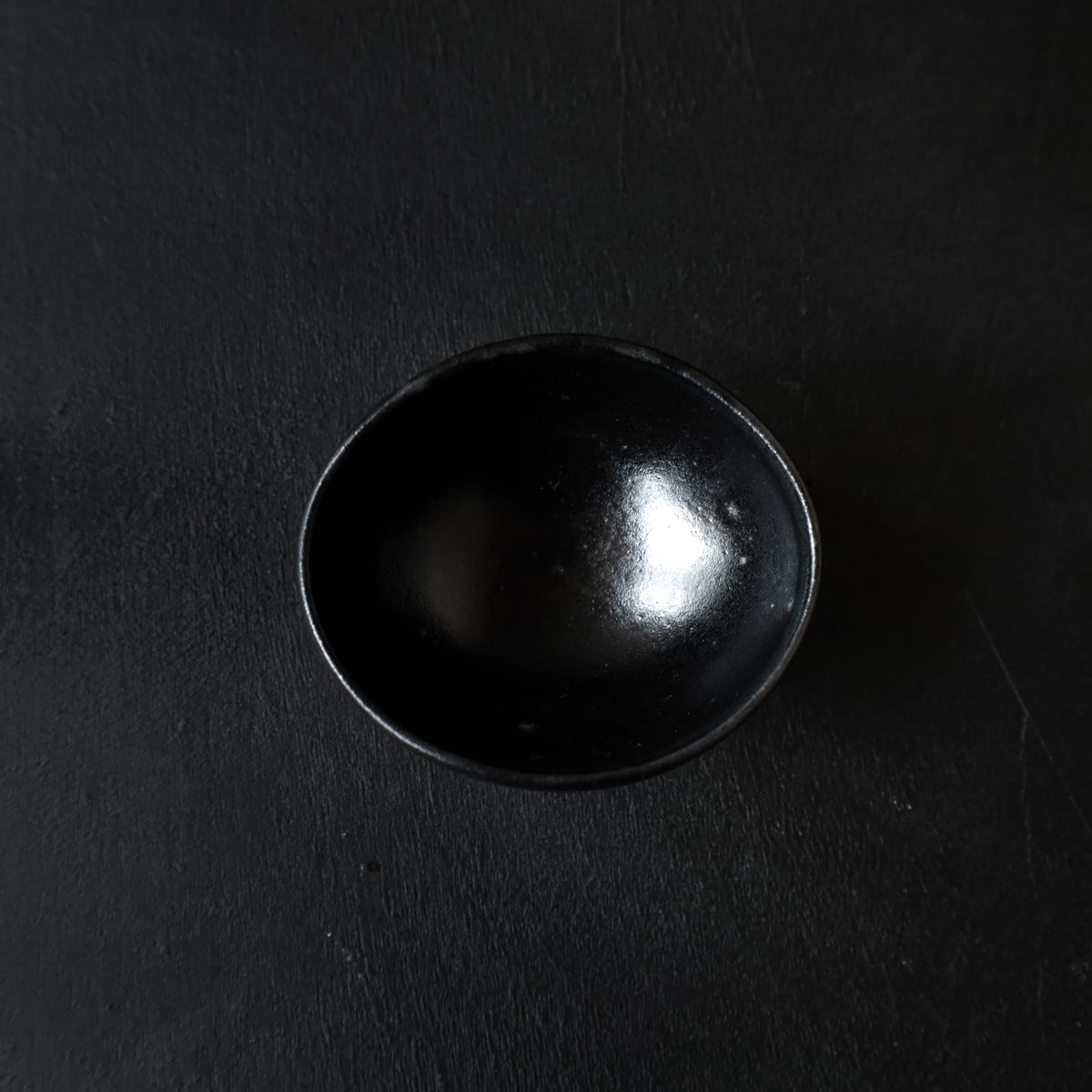 ●26-HN-40 Egg bowl 黒