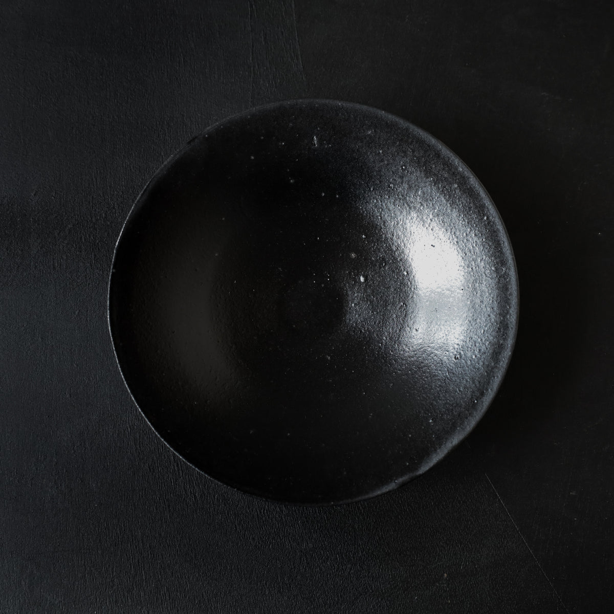 ●26-HN-27 Double Lip Plate L Black