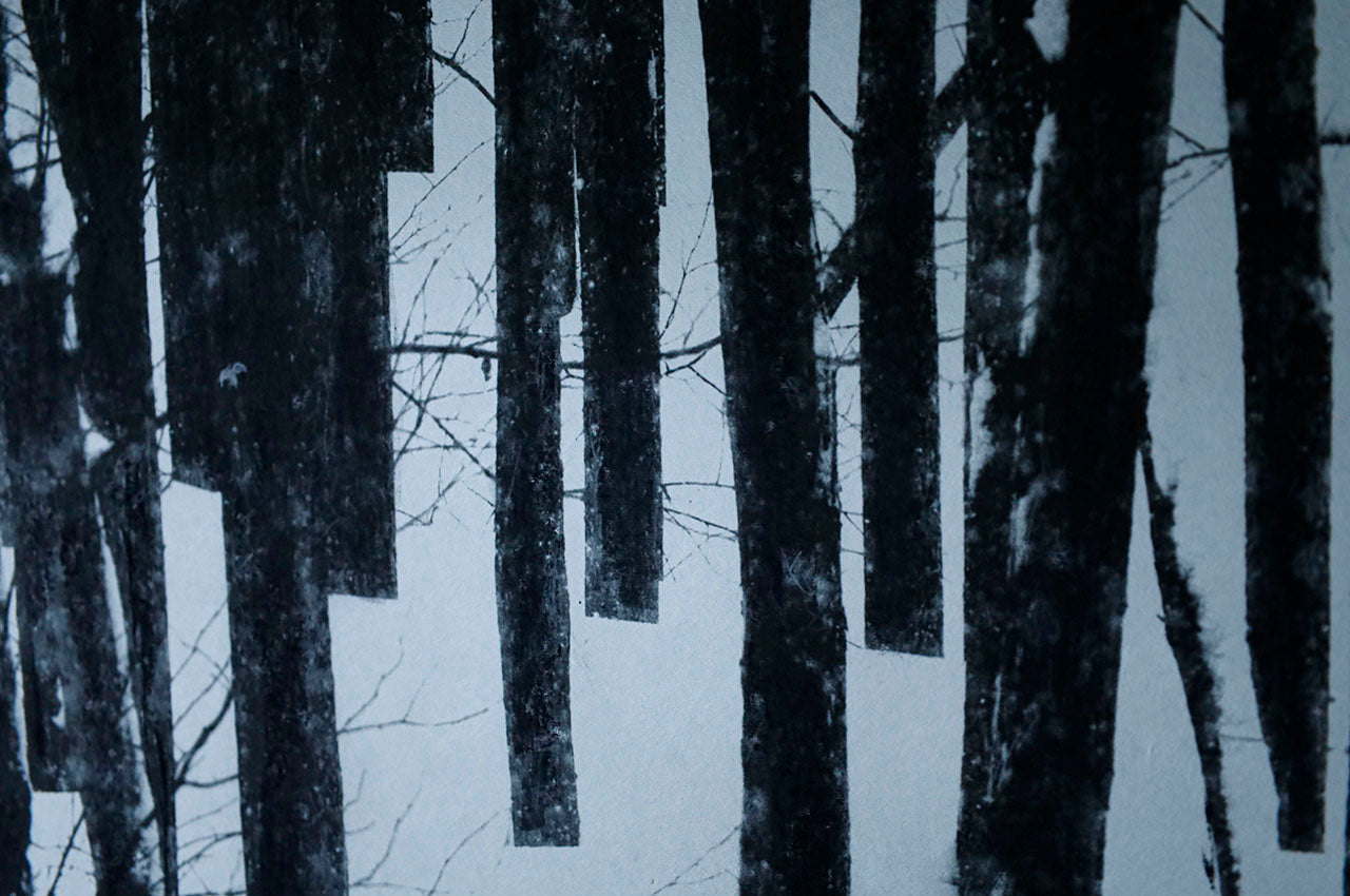 ●26-SG5 ART W900×H900mm hand colored