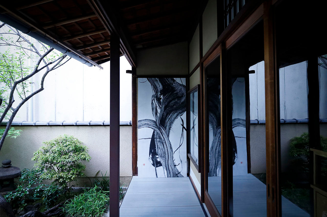 ●26-SG4 ART W1750×H850mm hand colored