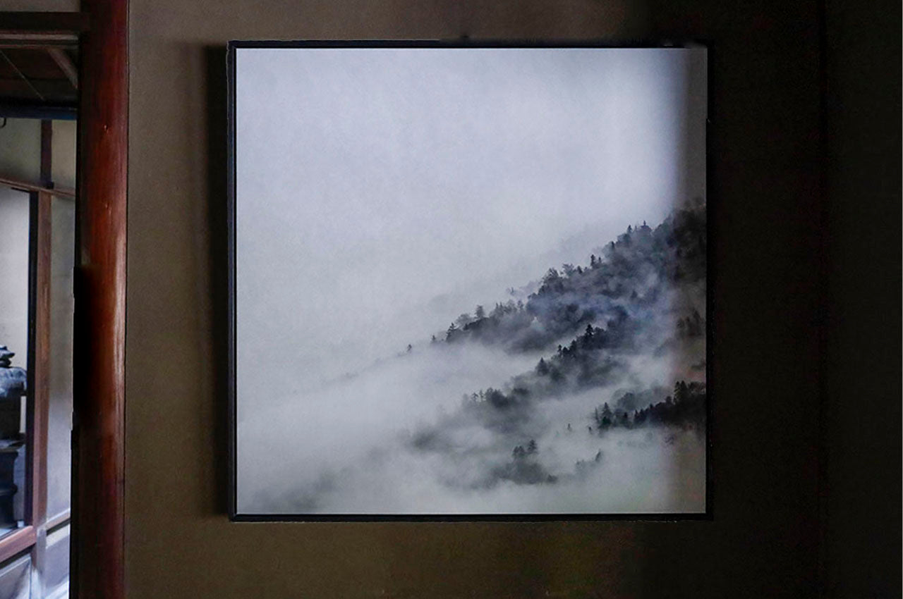 ●26-SG15 ART W900×H900mm hand colored