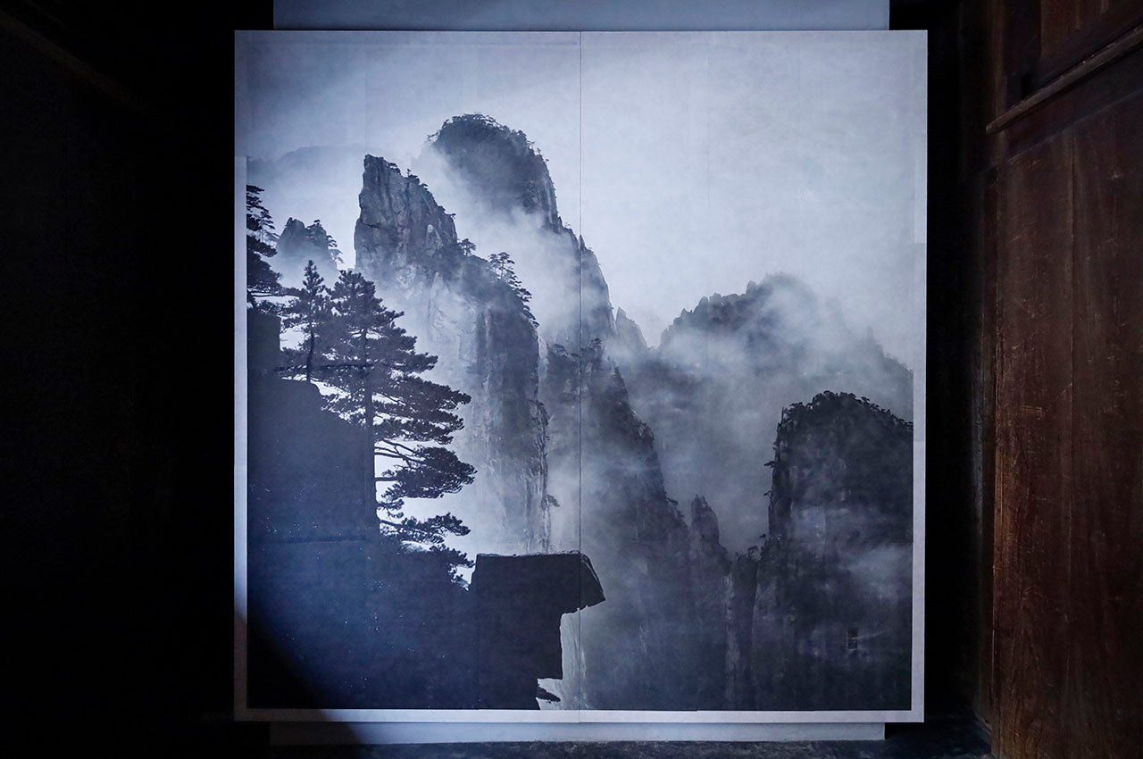 ●26-SG1 ART W2200×H2200mm hand colored