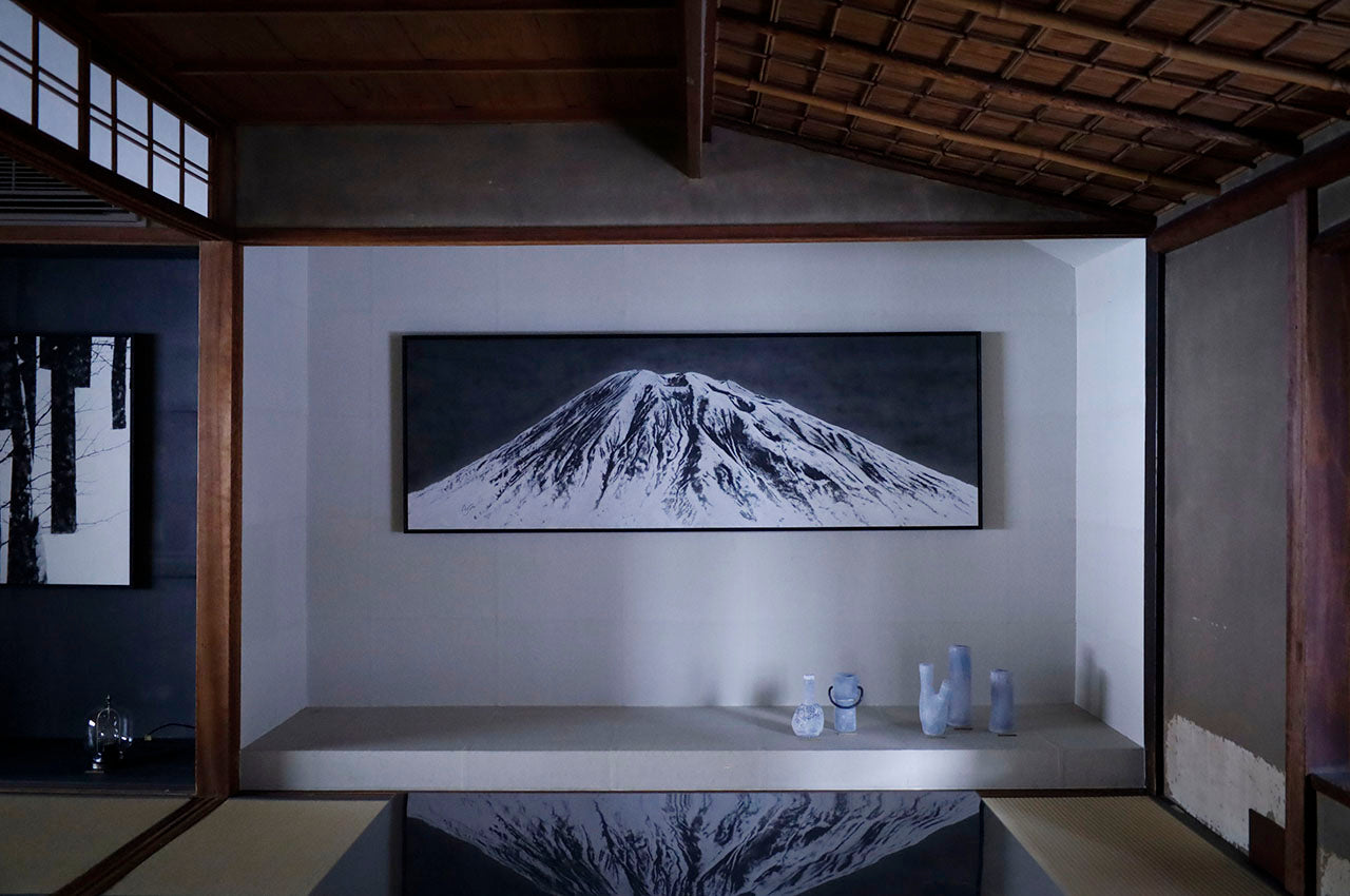 ●26-SG7 ART W2100×H700mm hand colored