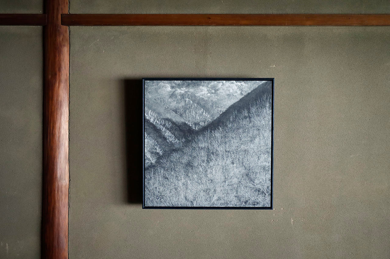 ●26-SG13 ART W450×H450mm hand colored