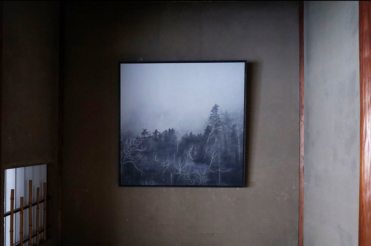 ●26-SG9 ART W900×H900mm hand colored