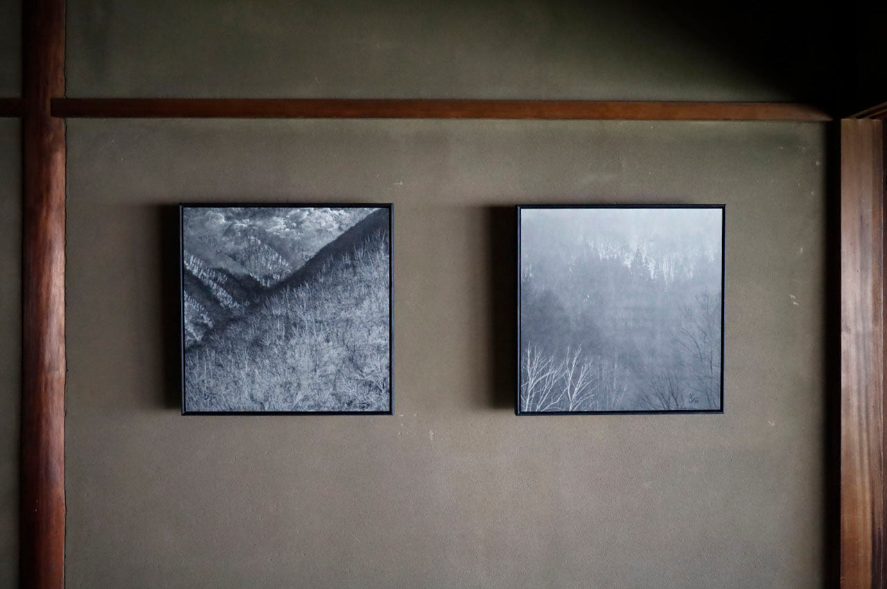 ●26-SG13 ART W450×H450mm hand colored