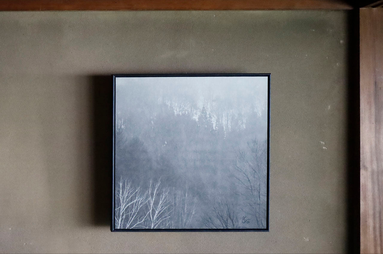 ●26-SG14 ART W450×H450mm hand colored