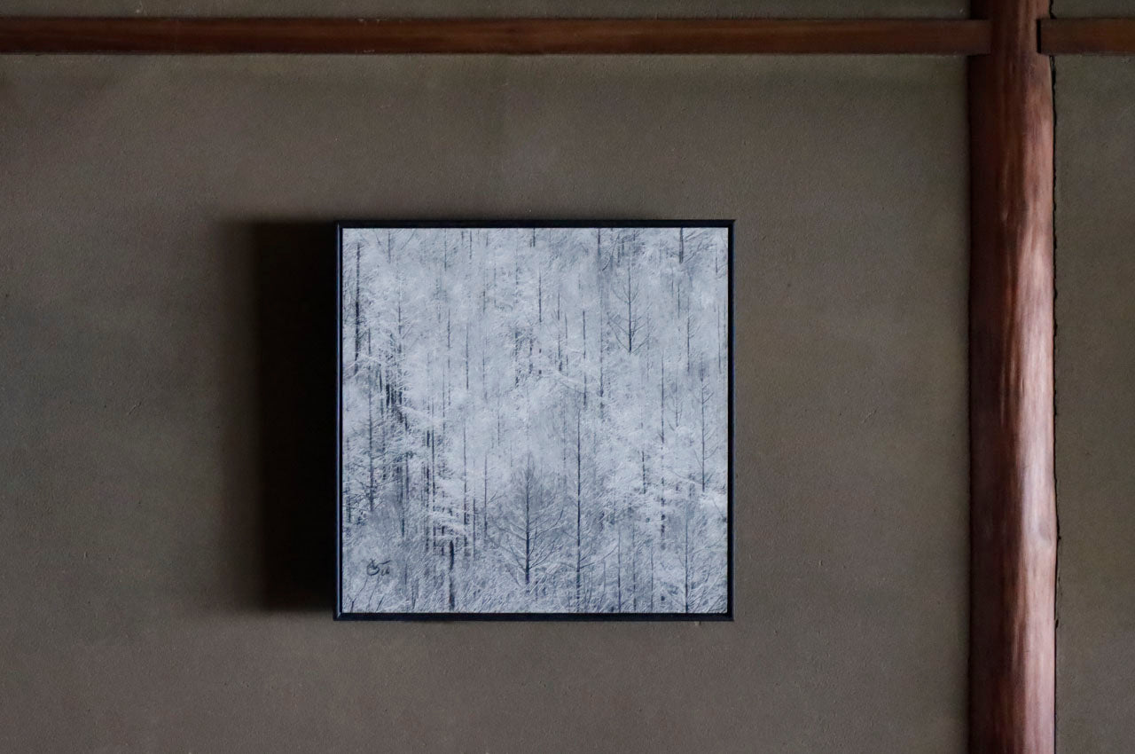 ●26-SG12 ART W450×H450mm hand colored