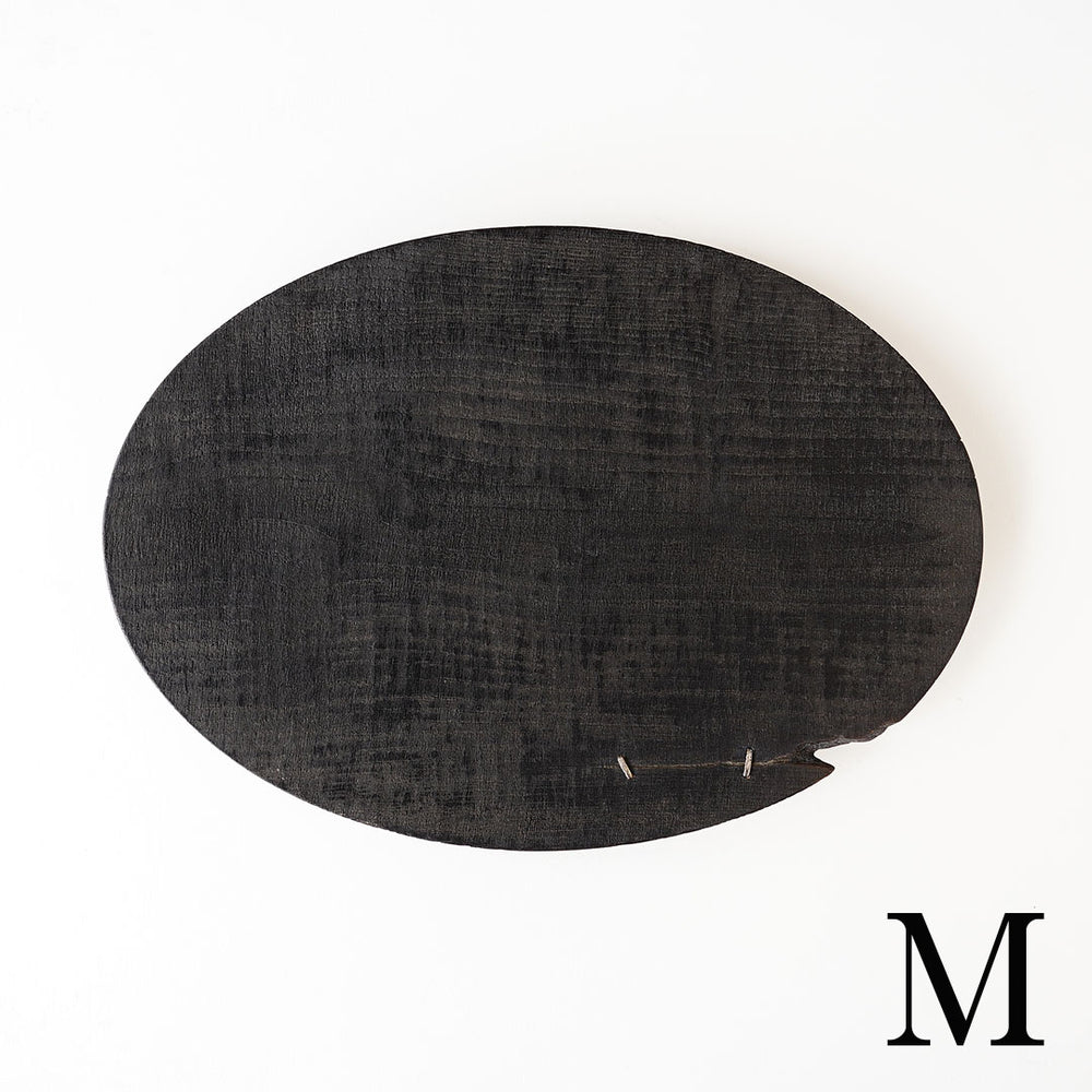 shimoo design 浮様 DAEN M 暗色 銀の鎹 浮様 DAEN M 暗色 銀の鎹 – 雨晴/AMAHARE