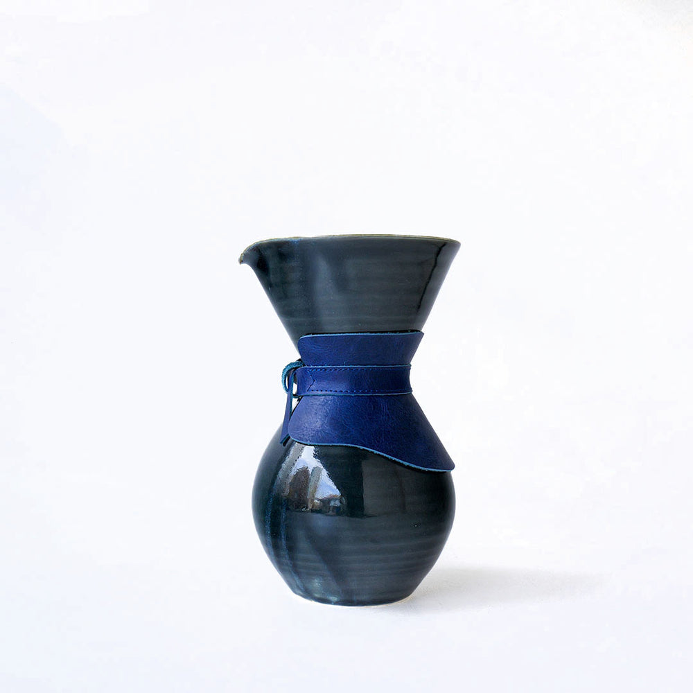 Monohanako. コーヒーポット 中里花子 Monohanako. コーヒーポット 中里花子（中里 花子 展 器の造形