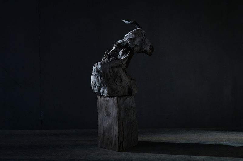 Norihisa Mizuta / Sculpture 25-b