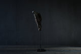 Norihisa Mizuta / bird with pewter accents