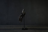 Norihisa Mizuta / bird with pewter accents