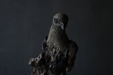 Norihisa Mizuta / bird with pewter accents