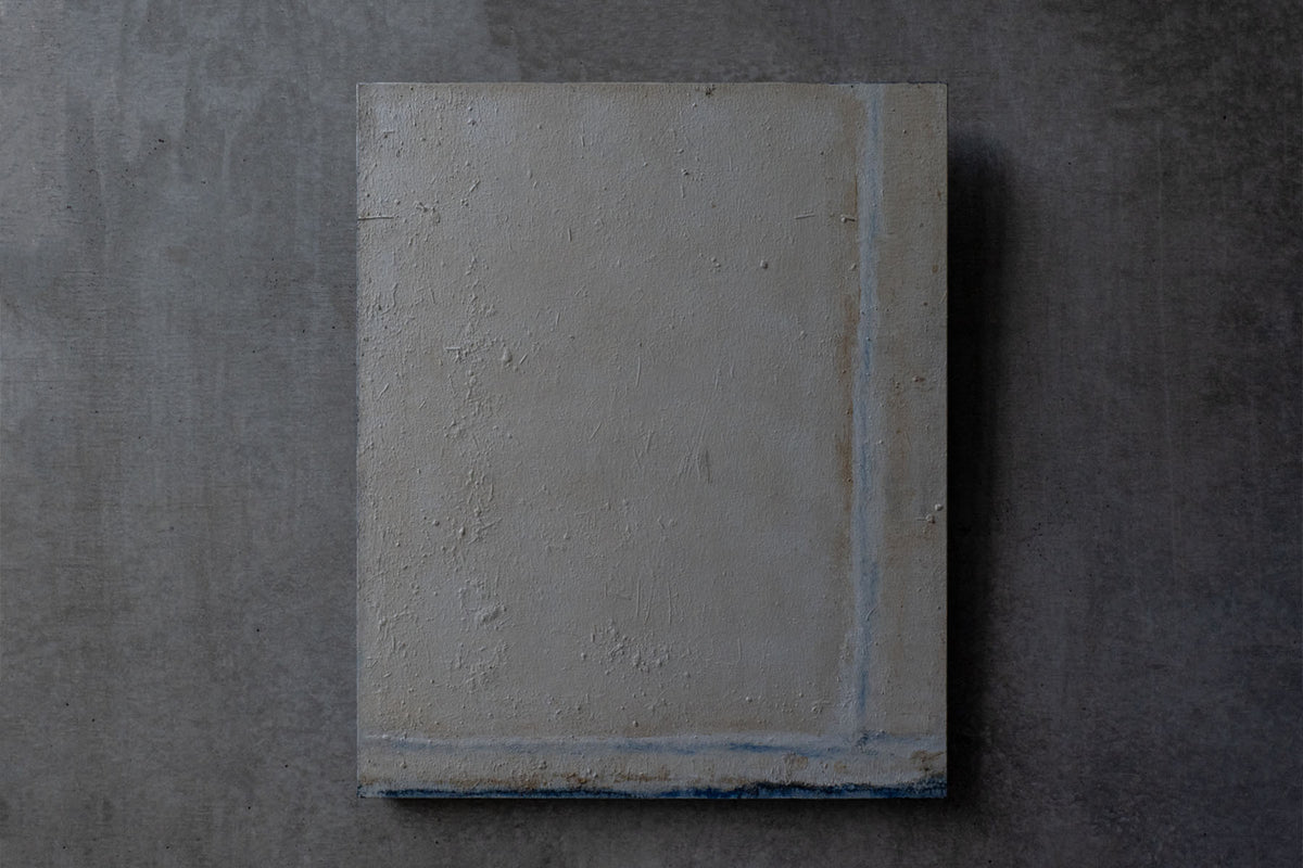 ハタノワタル/窓からの風景10号 ハタノワタル/窓からの風景10号