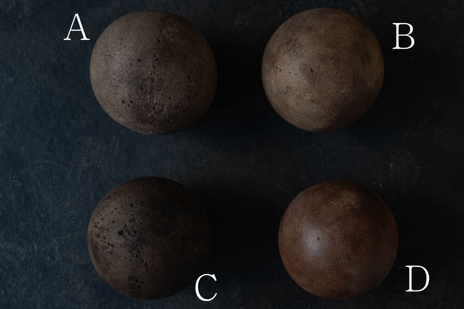 水田典寿 惑星オブジェ LL – 雨晴/AMAHARE