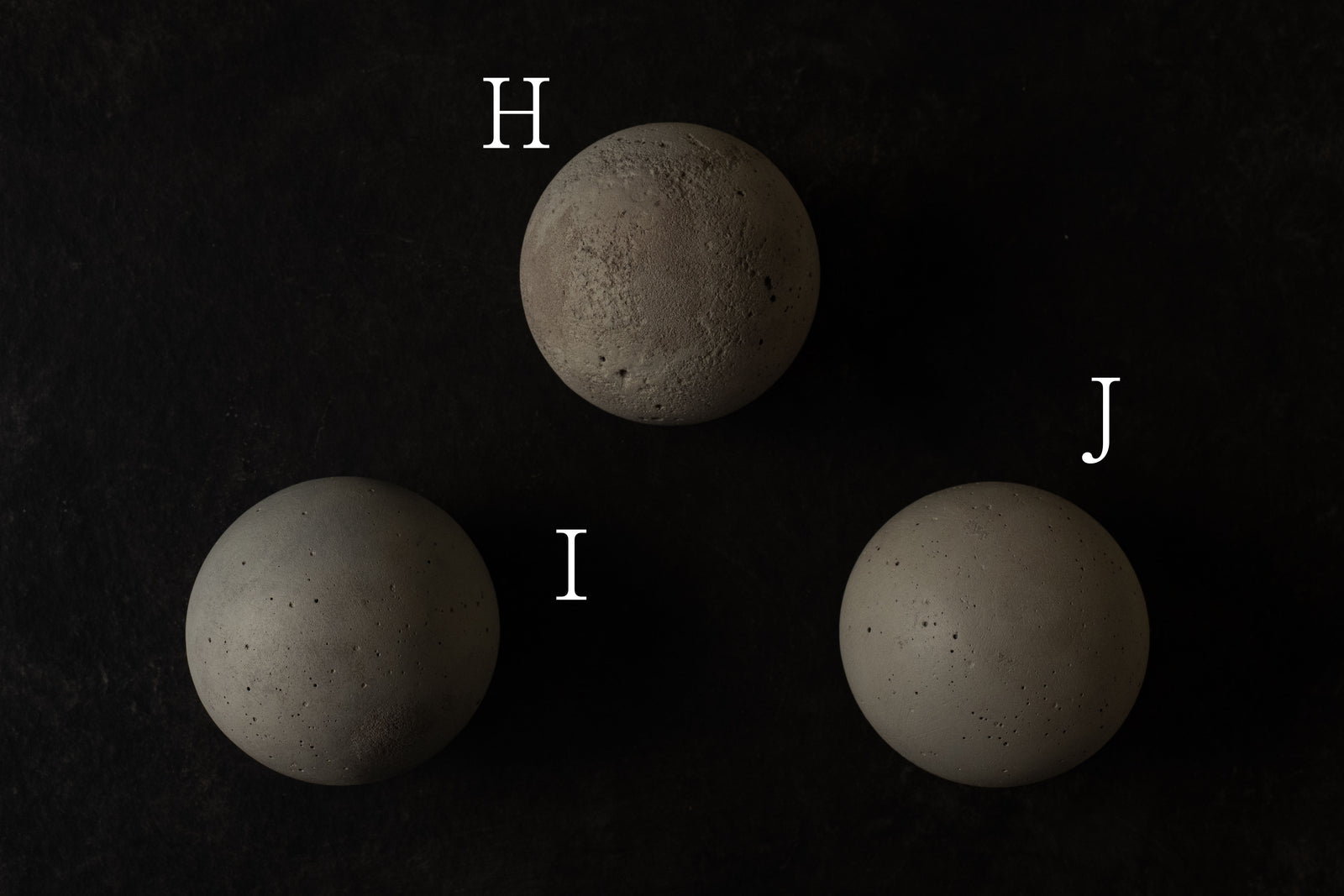 水田典寿 惑星オブジェ LL – 雨晴/AMAHARE