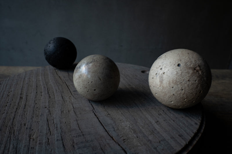 Norihisa Mizuta / Planetary Object Set